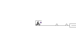 bad geometry dash
