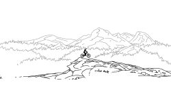 More scenery