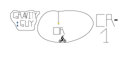 GRAVITY GUY or CR-1