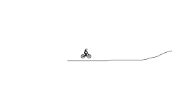 wheelie practice