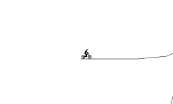 Straight line challenge