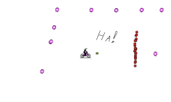 Ha !You will lose!