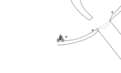 the race
