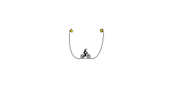 Easy halfpipe