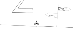 luck vs doom