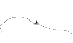 down hill MTB
