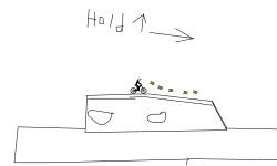mini boat