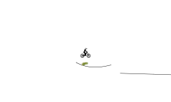 Horrible jumps