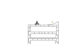 Trick's With Bricks