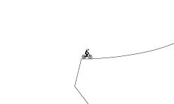 Cliff Rider I: The Cave