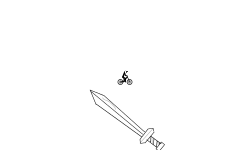 Hold up Medieval