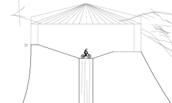 Awesome Minimega Ramp!