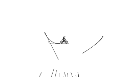 A track