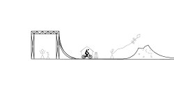smooth dirt jumps!