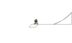 Truck Jump Race