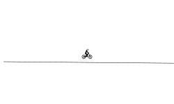 You can't defy gravity (DESC)