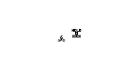 Hold up - extreme tunnel