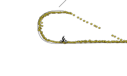 260 stars track