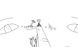 Doodle Broken Forrest RC8R3