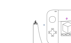 Playing: Minecraft
