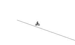 40:00 Downhill Challenge