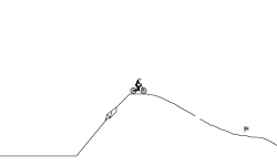 Extem MTB track