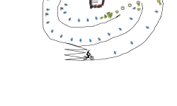 Hard Spiral