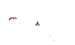 Downhill track