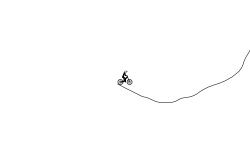 wheelie climb