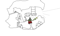 click space two times TNT!!!!!