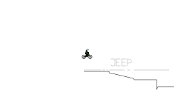 JEEP Downhill