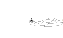Floating rock