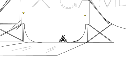half pipe