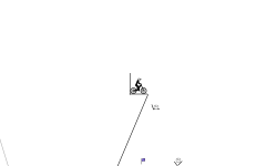 Massive half pipe
