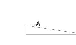 somewhat normal track