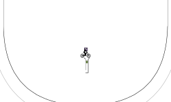 ball halfpipe