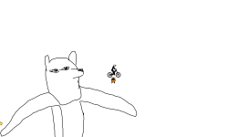 doge banana