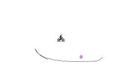 a wheelie hold up