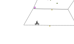 HyperCube Never Clear