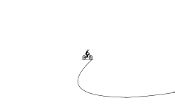 falling