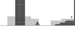 Escape the buildings