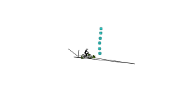 A Random Track