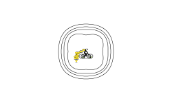 really easy track