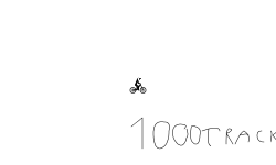 1000 tracks complete!!!!!!!!!!