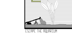 ESCAPE THE AQUARIUM!