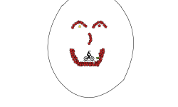 DIE BUT SMILE