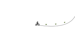 a very short track