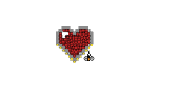 Heart Pixel