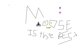 mooseforeskin is the best