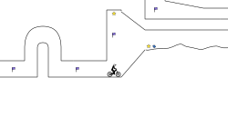 I stole someones track code